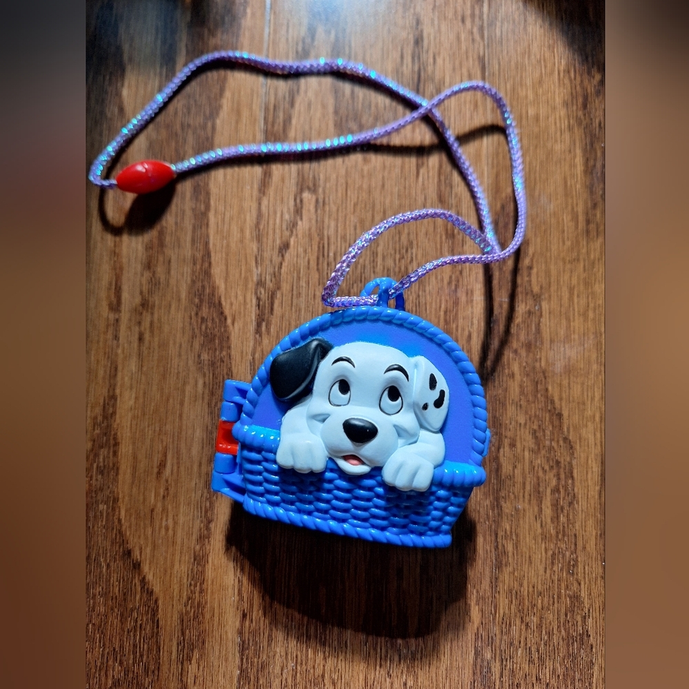 101 Dalmatians Toy Necklace